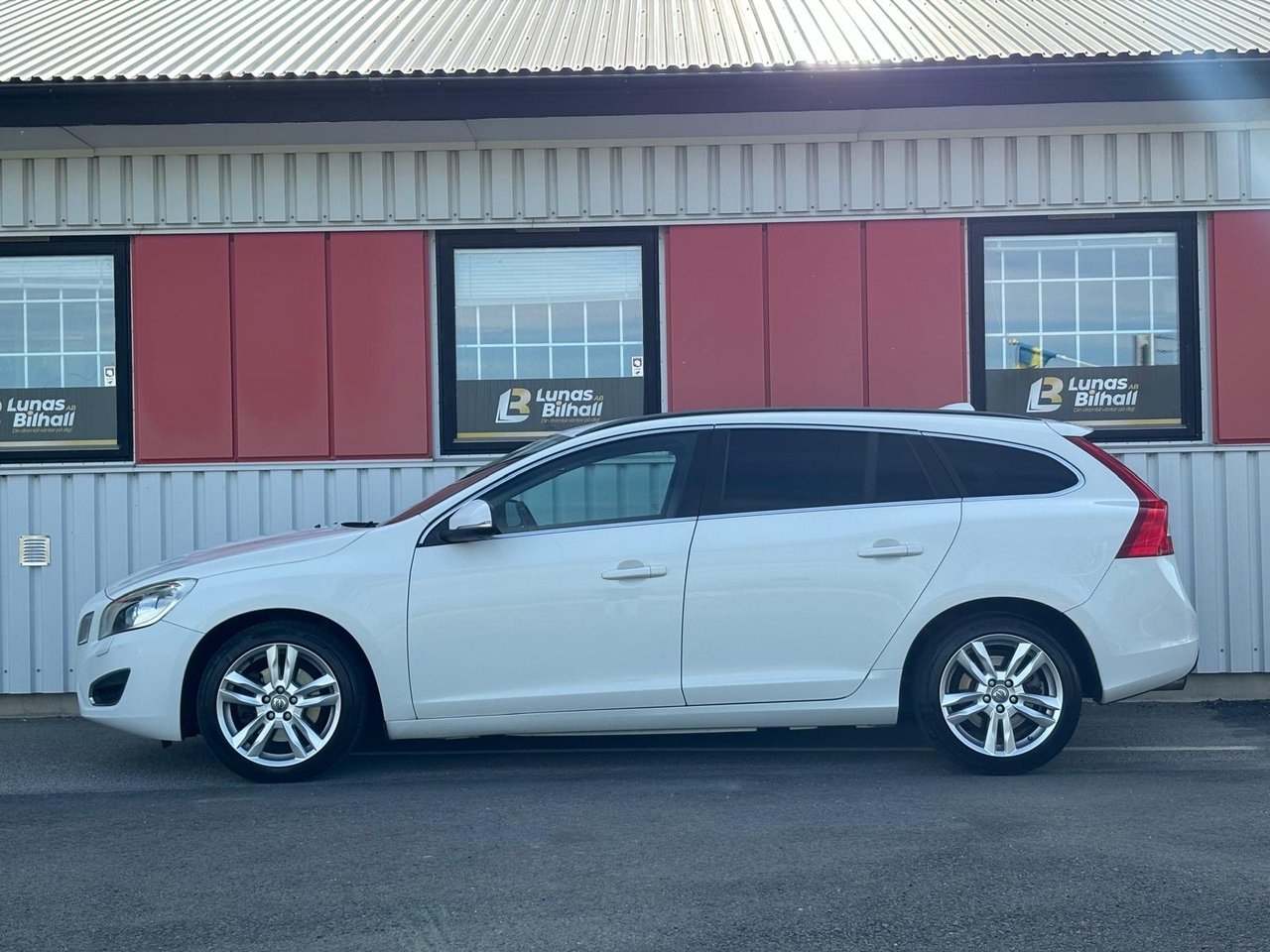 Volvo V60 2013, bild 3/26