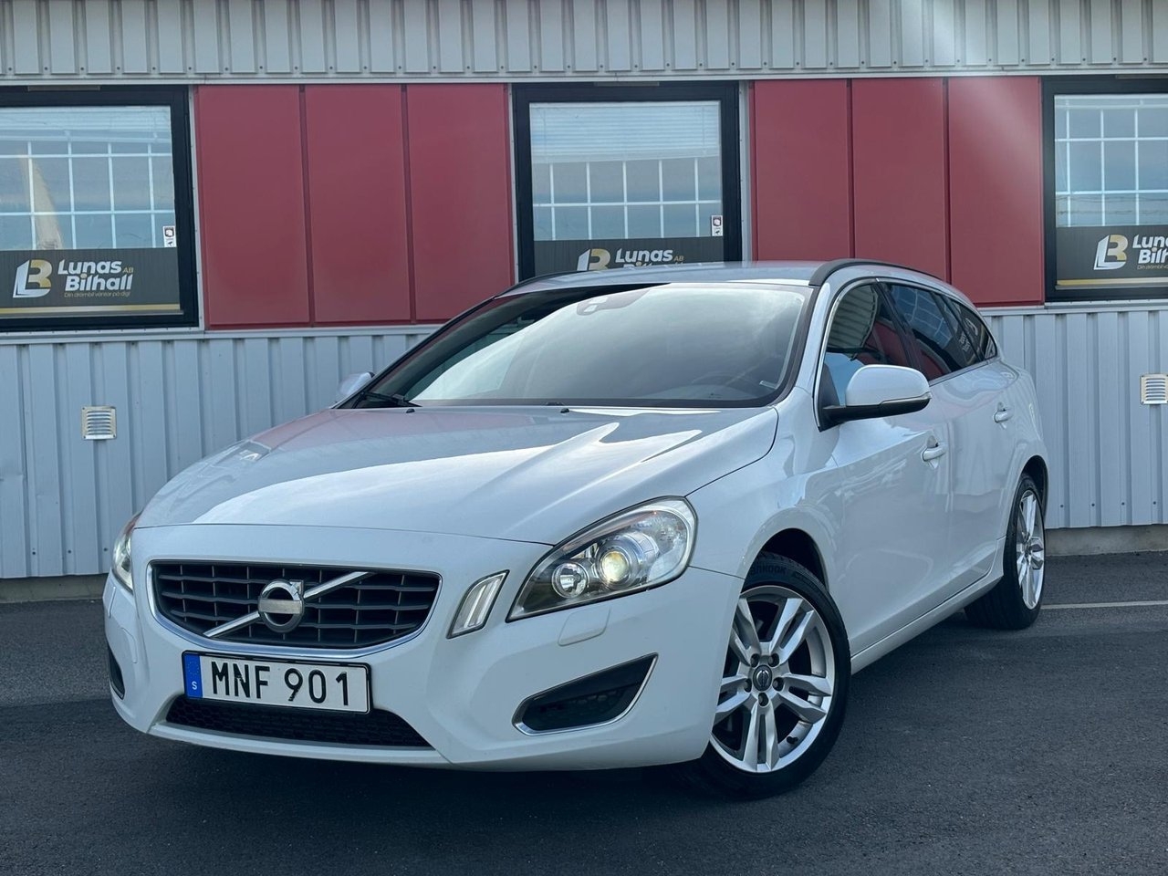 Volvo V60