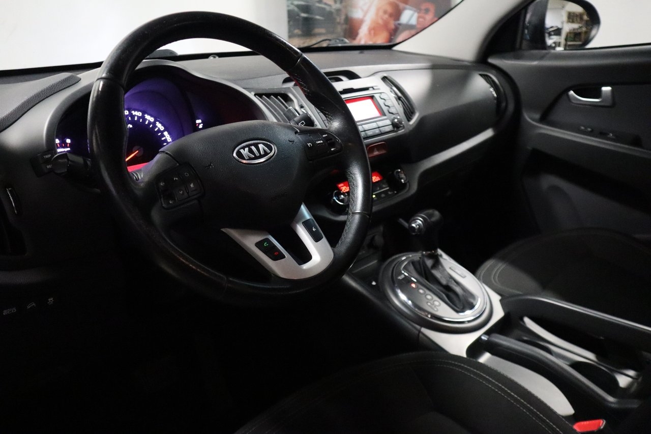 Kia Sportage 2011, bild 7/18