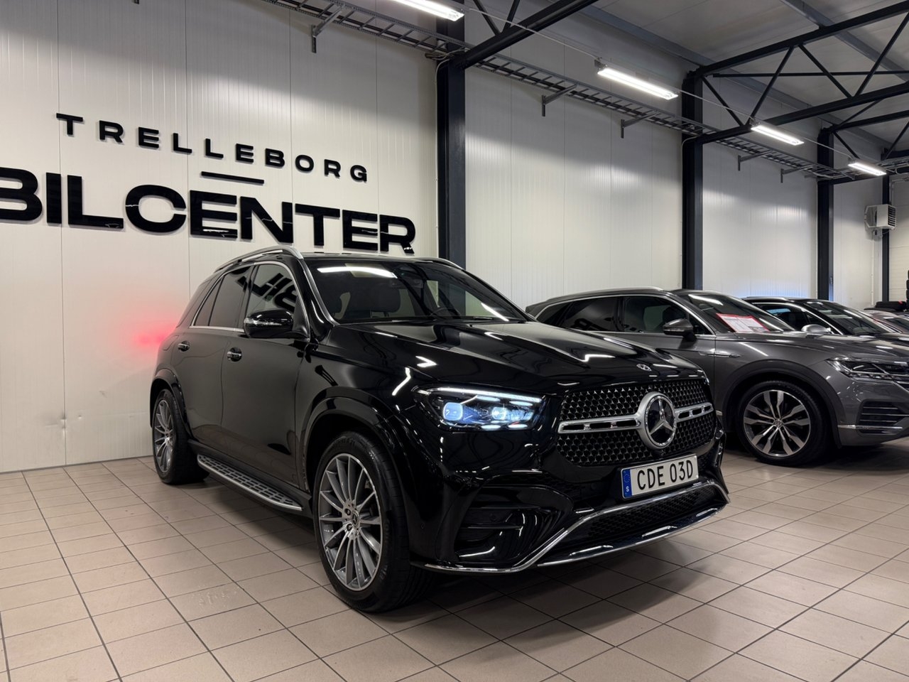 Mercedes-Benz GLE 2024, bild 7/10