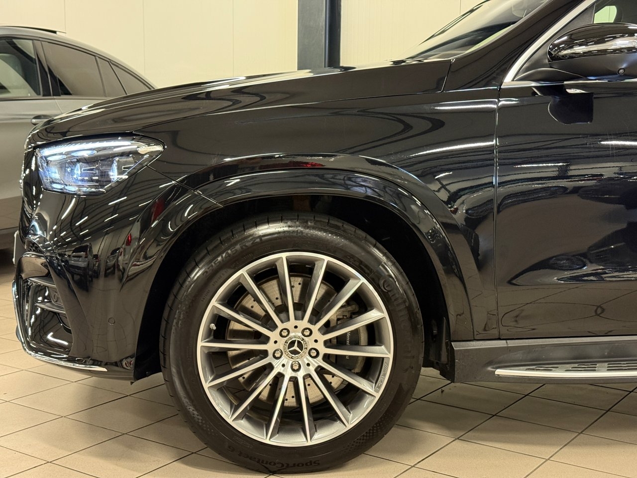 Mercedes-Benz GLE 2024, bild 4/10