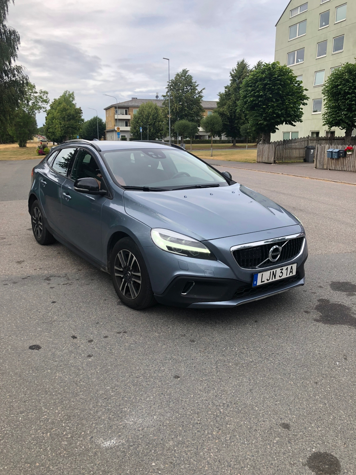 Volvo V40 Cross Country