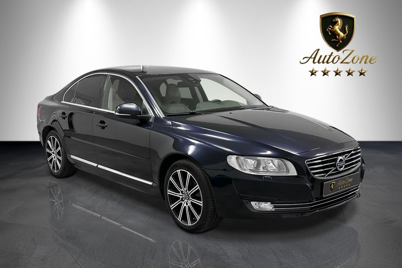 Volvo S80 2015, bild 2/18