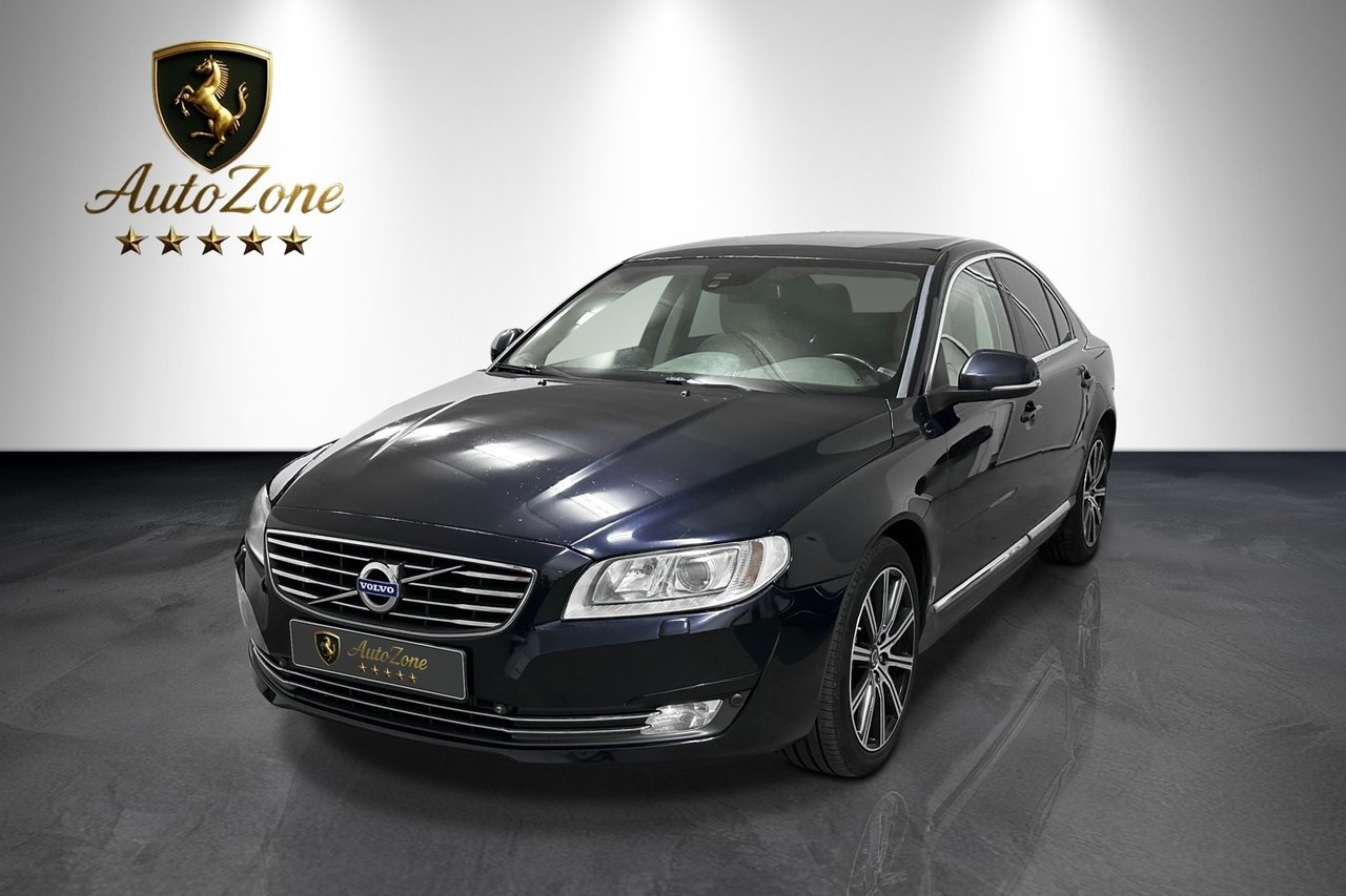Volvo S80 2015, bild 3/18