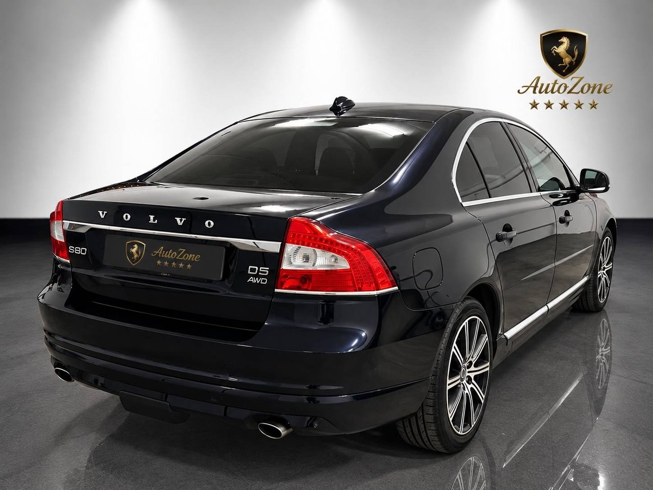 Volvo S80 2015, bild 5/18