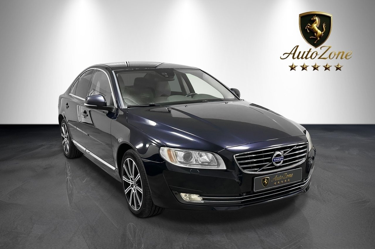 Volvo S80 2015, bild 4/18