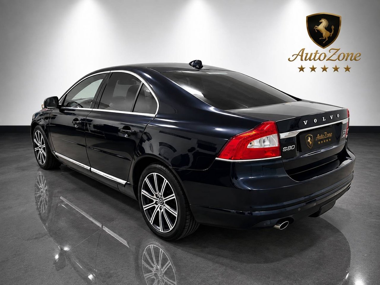 Volvo S80 2015, bild 7/18