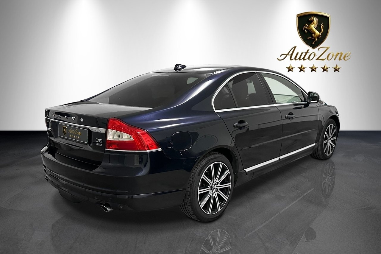 Volvo S80 2015, bild 6/18