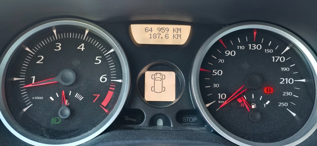 Renault Megane 2007, bild 4/10