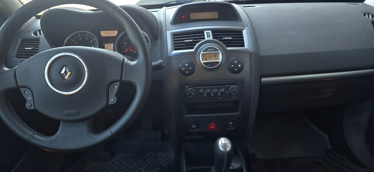 Renault Megane 2007, bild 3/10
