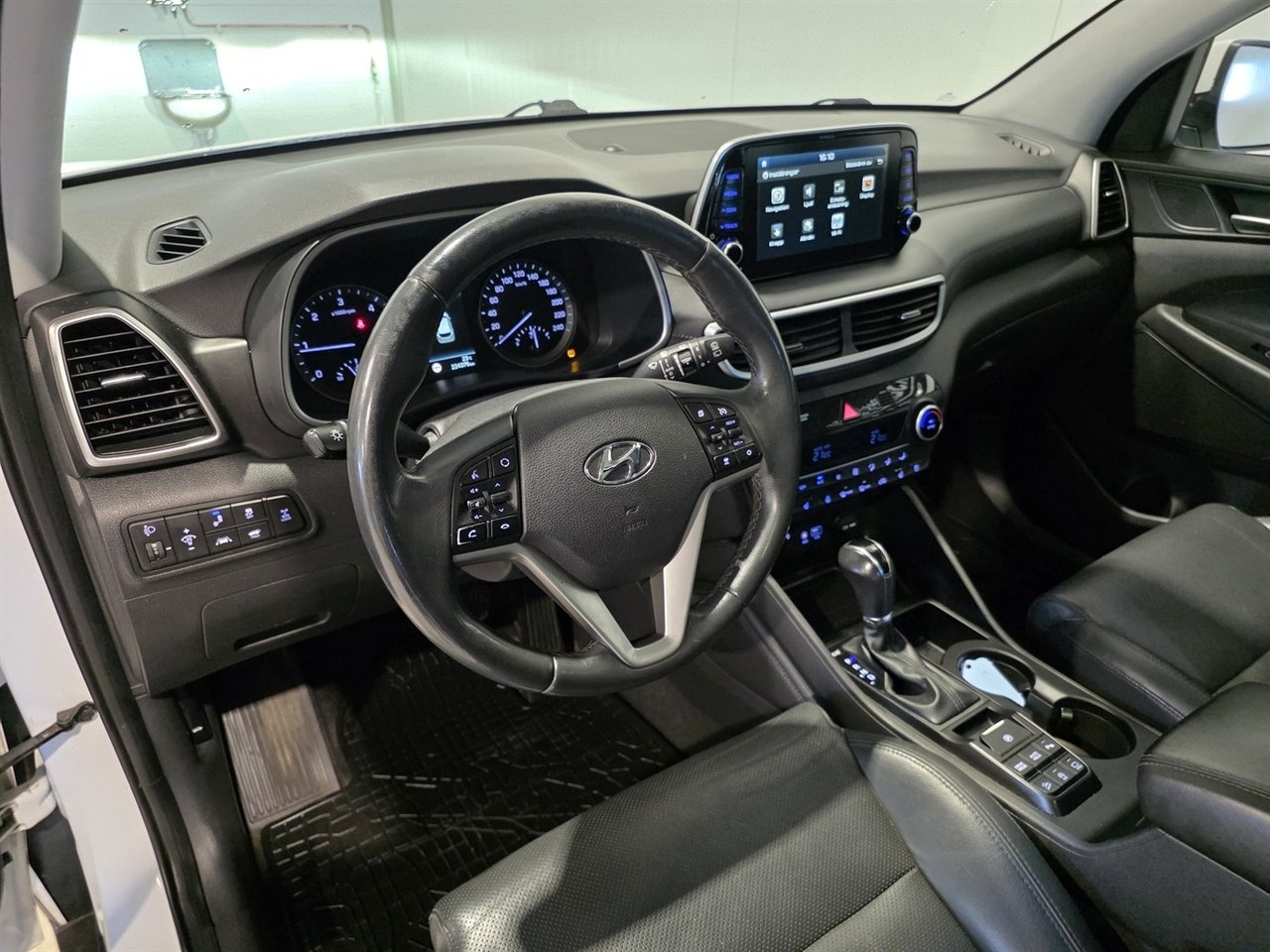 Hyundai Tucson 2019, bild 4/10