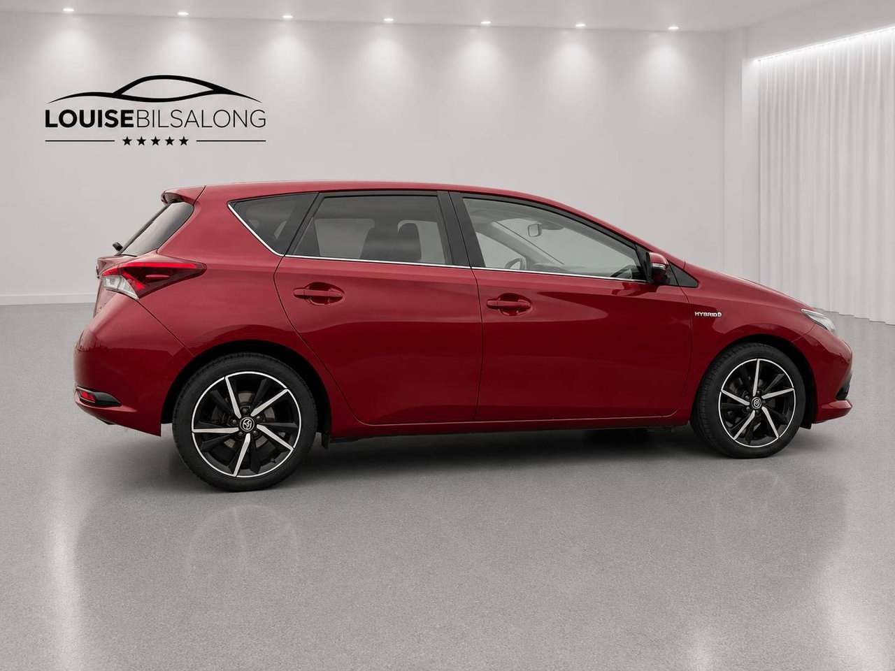 Toyota Auris 2018, bild 5/10