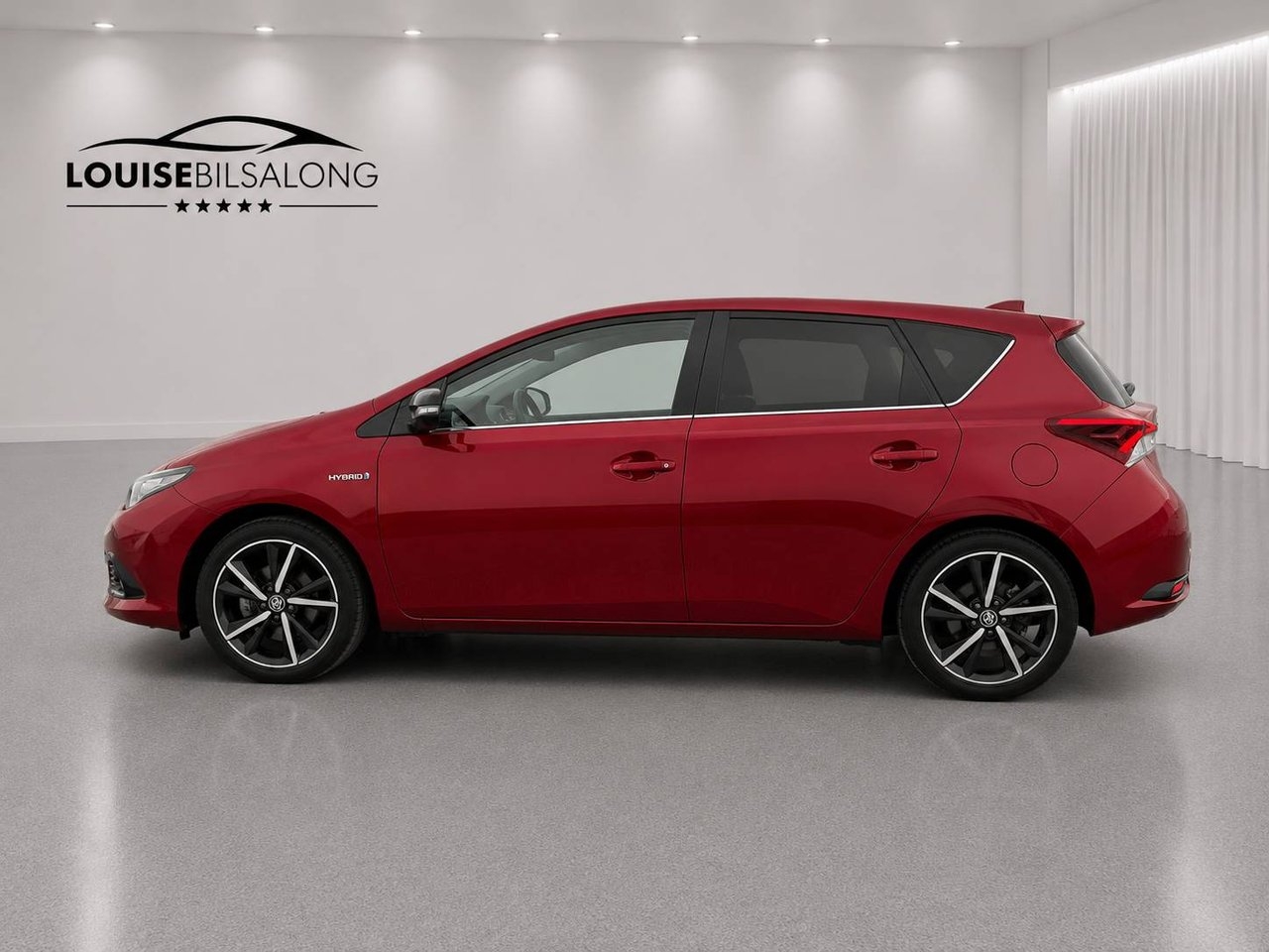 Toyota Auris 2018, bild 6/10