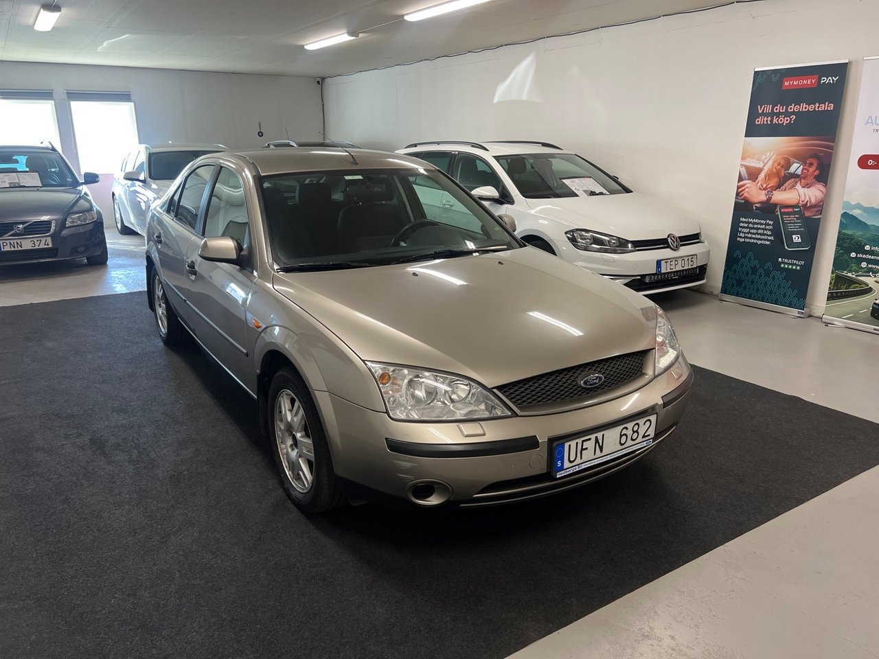 Ford Mondeo Halvkombi 2003, kuva 2/10