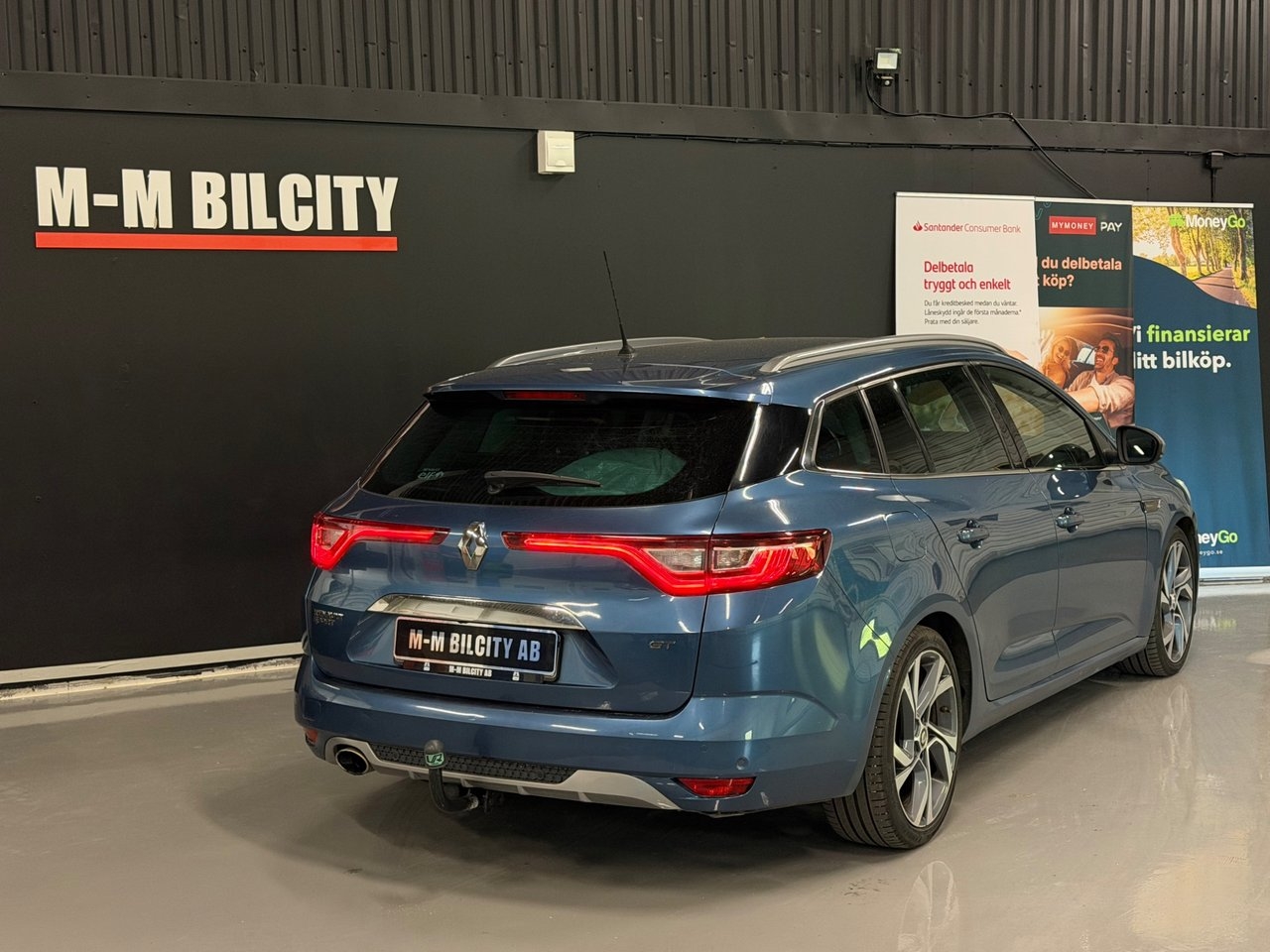 Renault Megane 2019, kuva 6/20