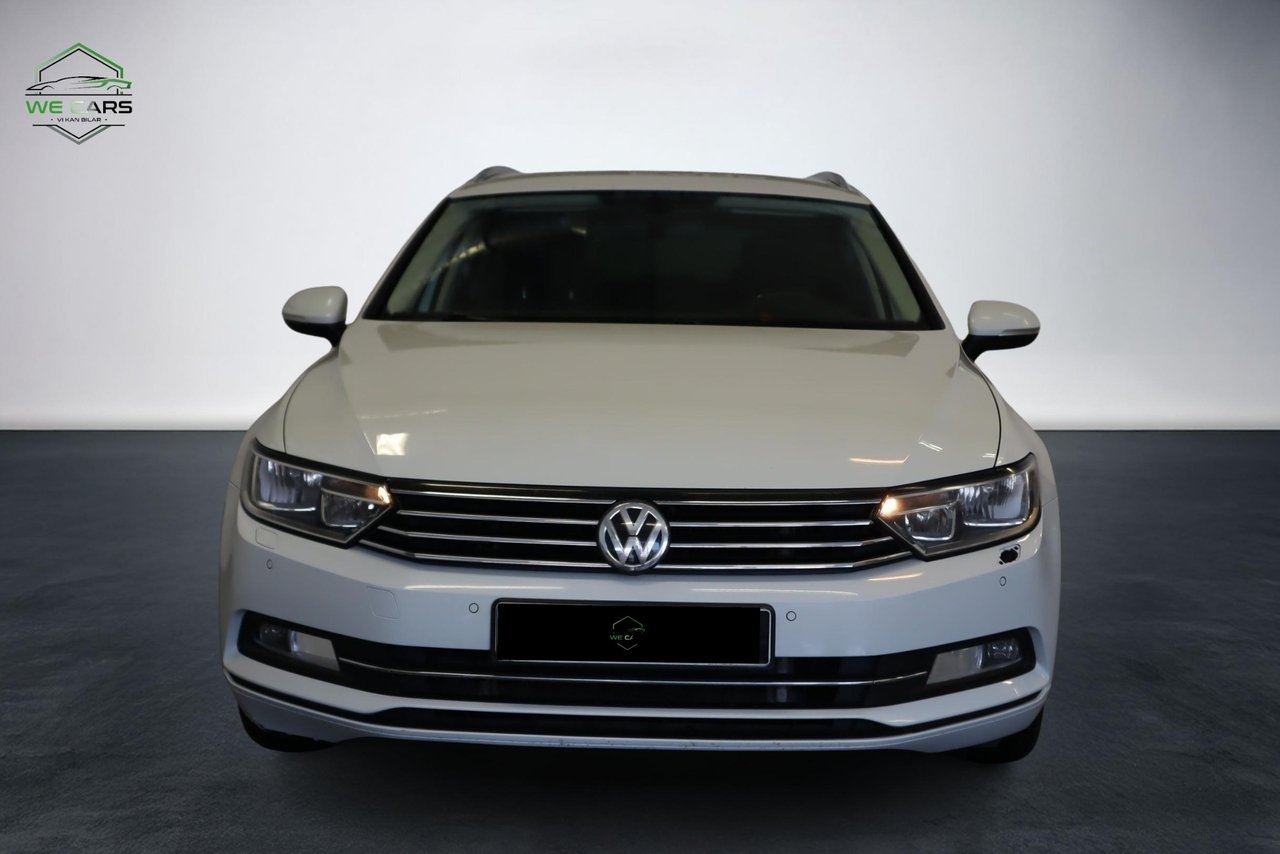 Volkswagen Passat 2018, bild 4/10