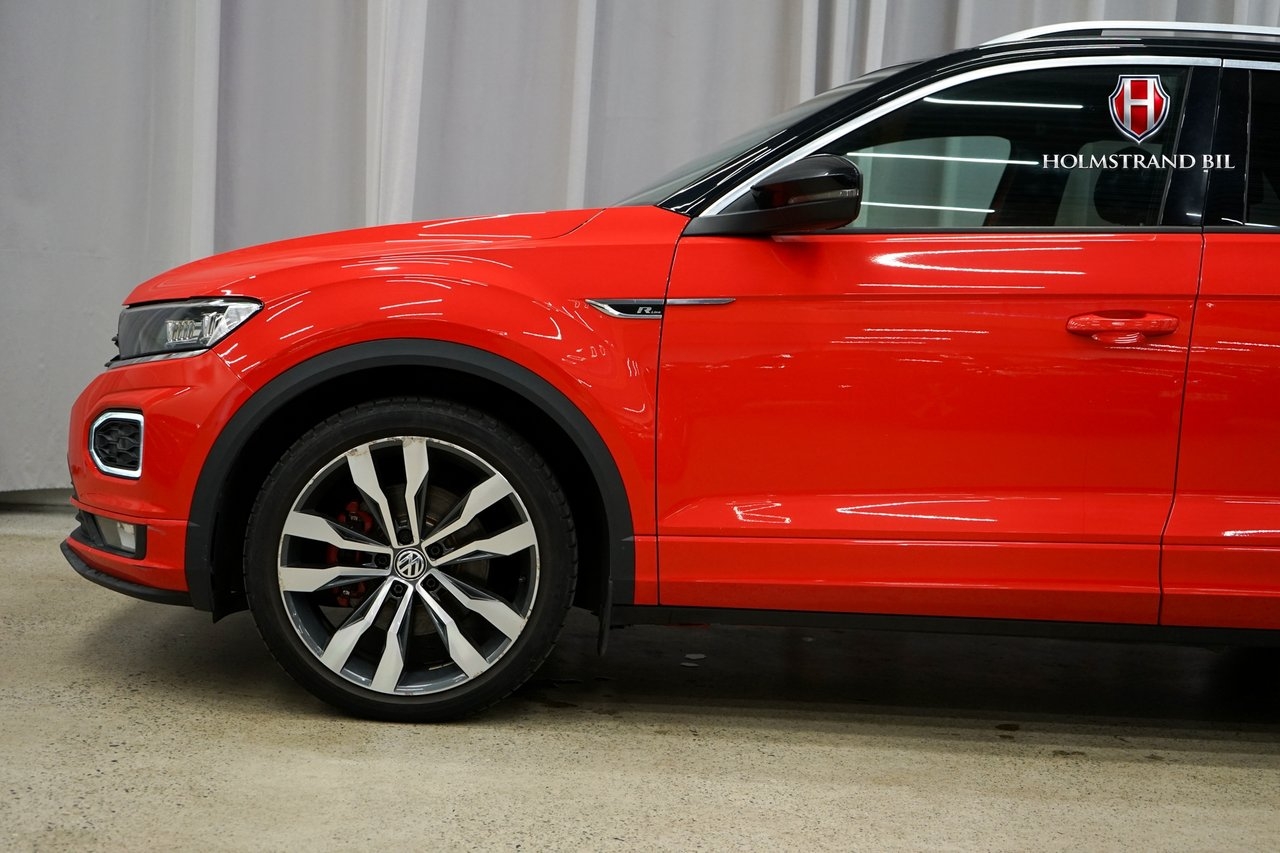 Volkswagen T-Roc 2018, bild 7/24