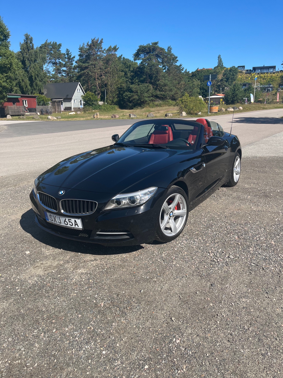 BMW Z4 sDrive20i Steptronic 2016, bild 5/5
