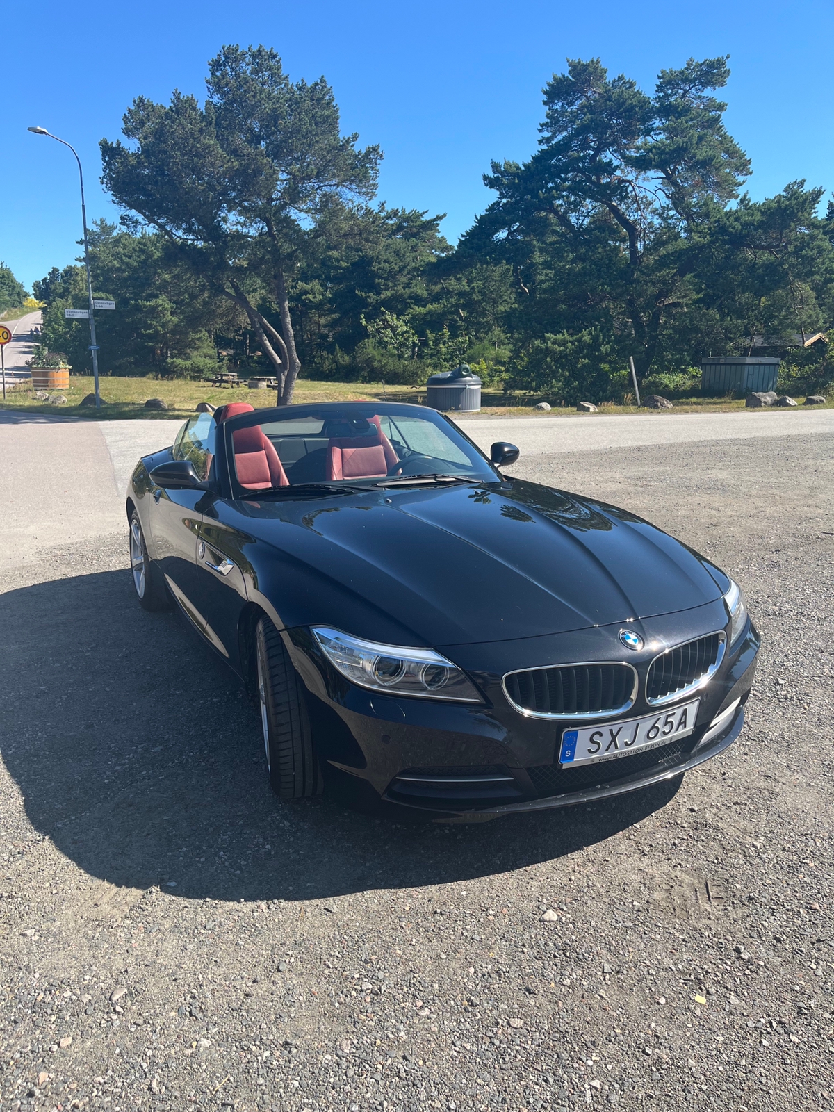 BMW Z4 sDrive20i Steptronic 2016, bild 4/5