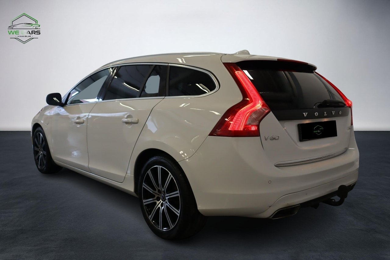 Volvo V60 2018, bild 7/10