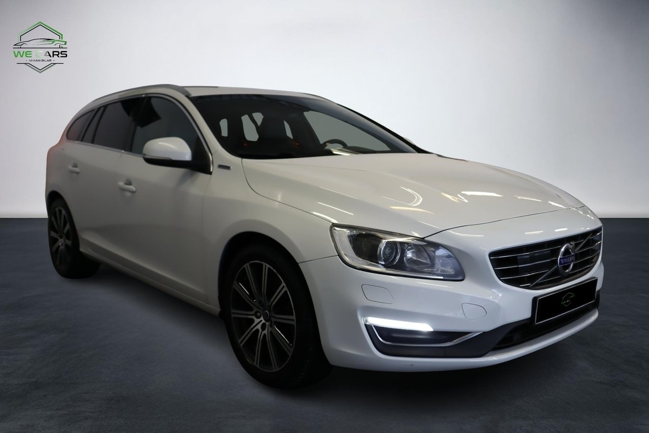 Volvo V60 2018, bild 3/10