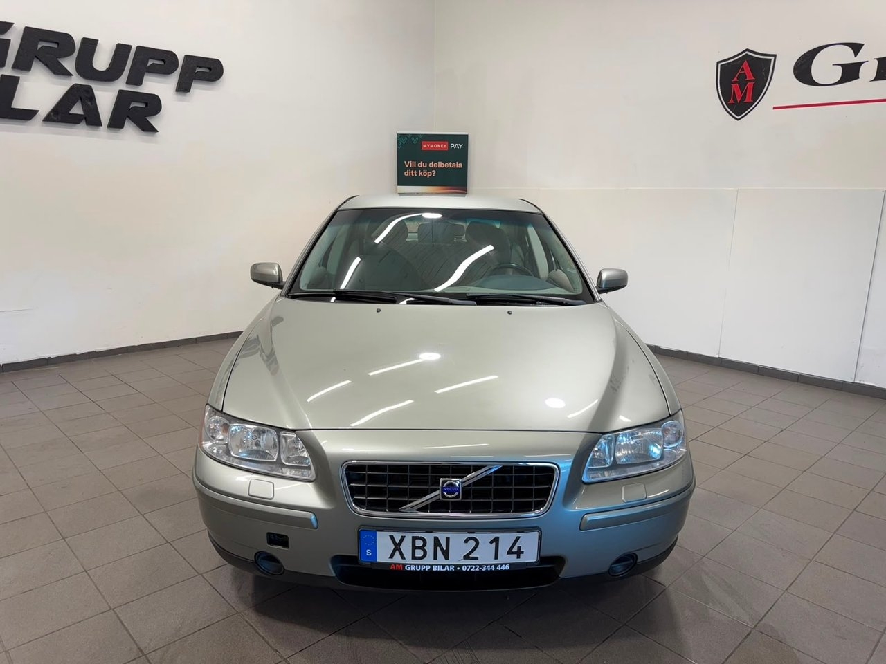 Volvo S60 2006, bild 7/19
