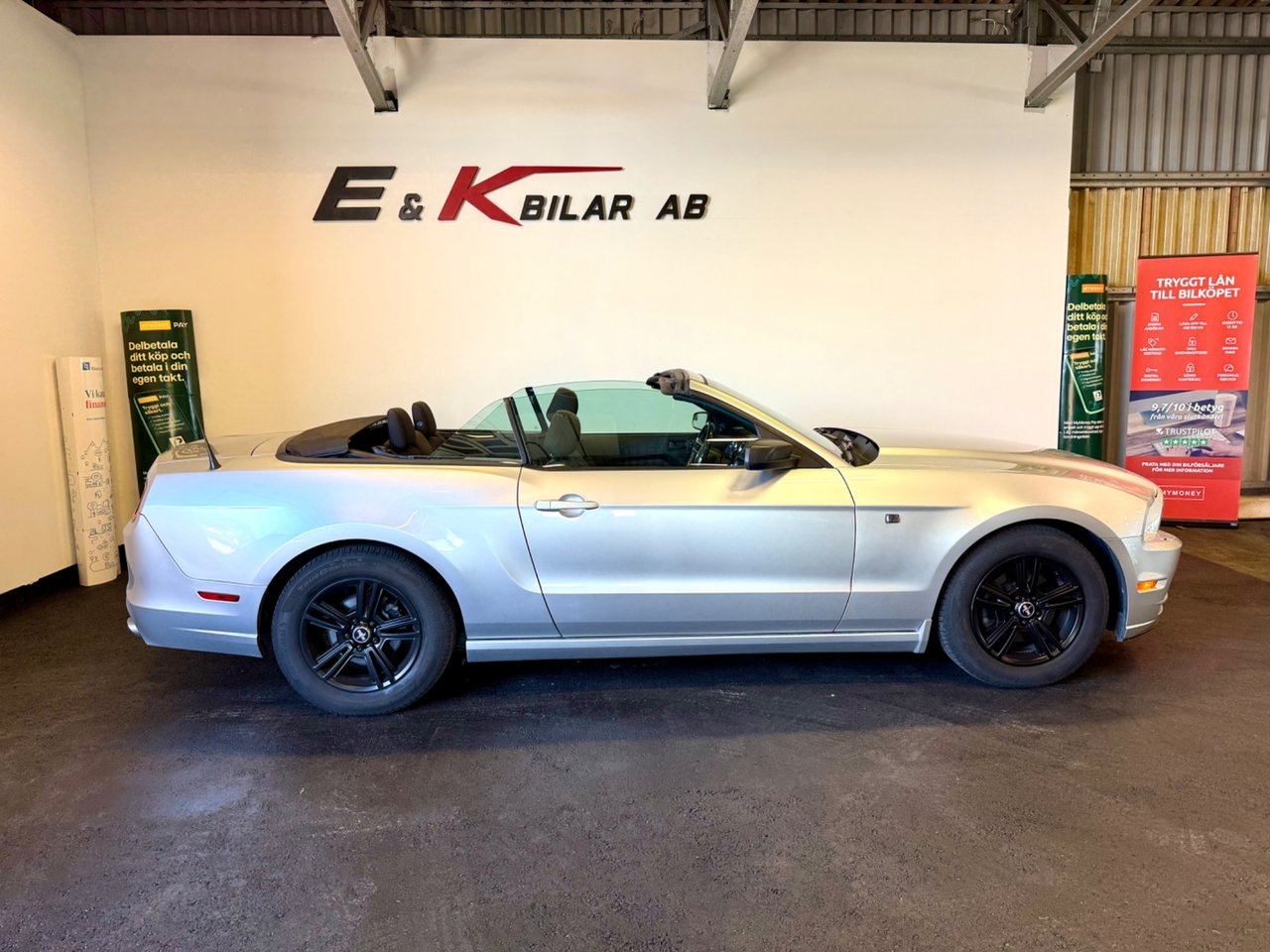 Ford Mustang 2014, bild 4/10