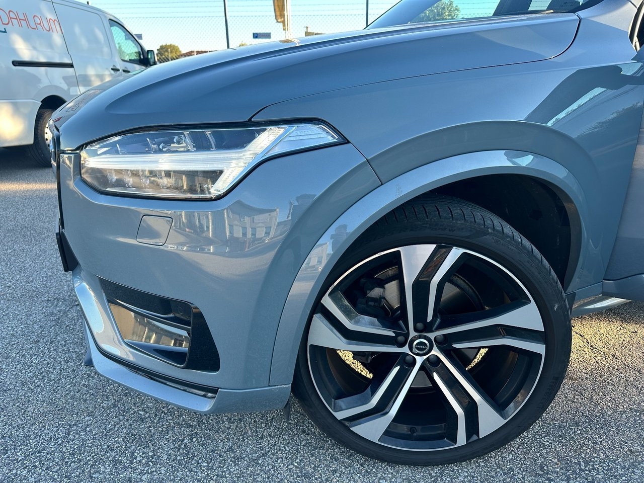 Volvo XC90 2022, bild 5/10
