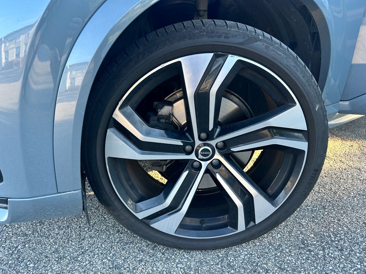 Volvo XC90 2022, bild 6/10