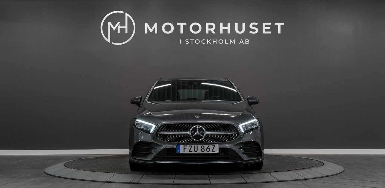 Mercedes-Benz A 2022, bild 2/21