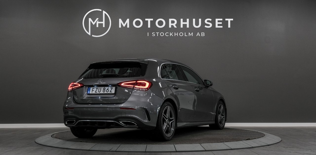 Mercedes-Benz A 2022, bild 6/21