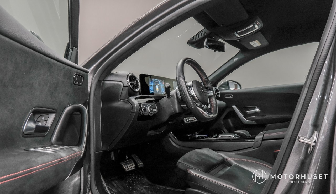 Mercedes-Benz A 2022, bild 7/21