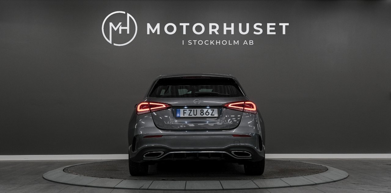 Mercedes-Benz A 2022, bild 5/21