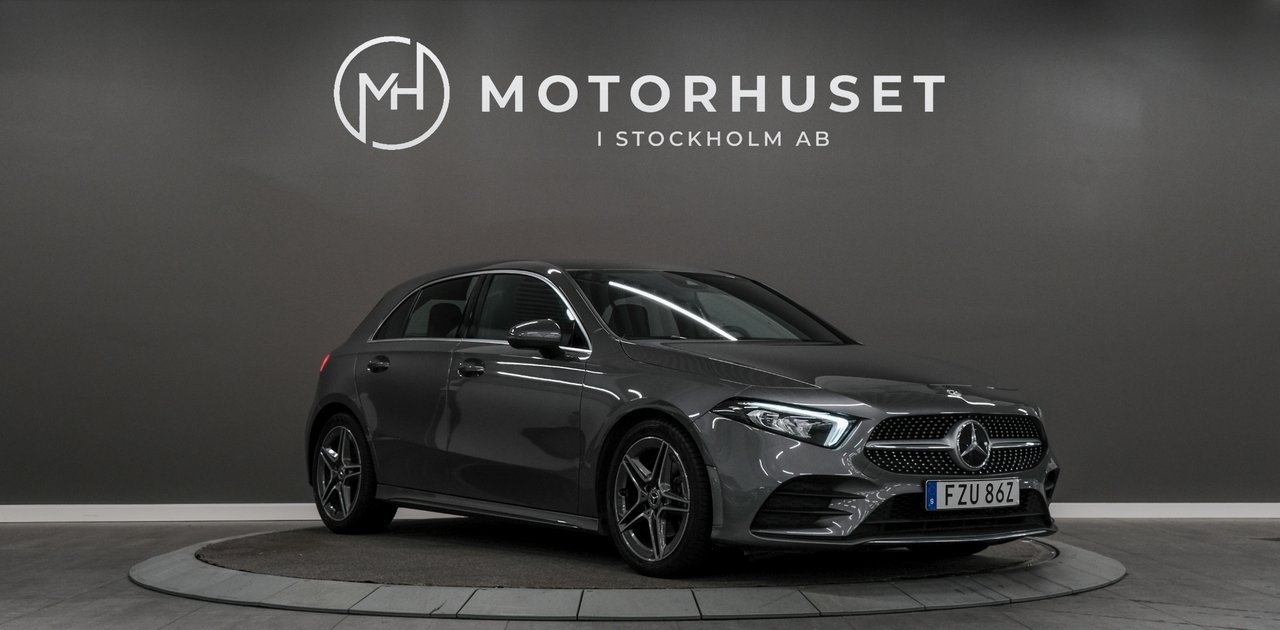 Mercedes-Benz A 2022, bild 3/21