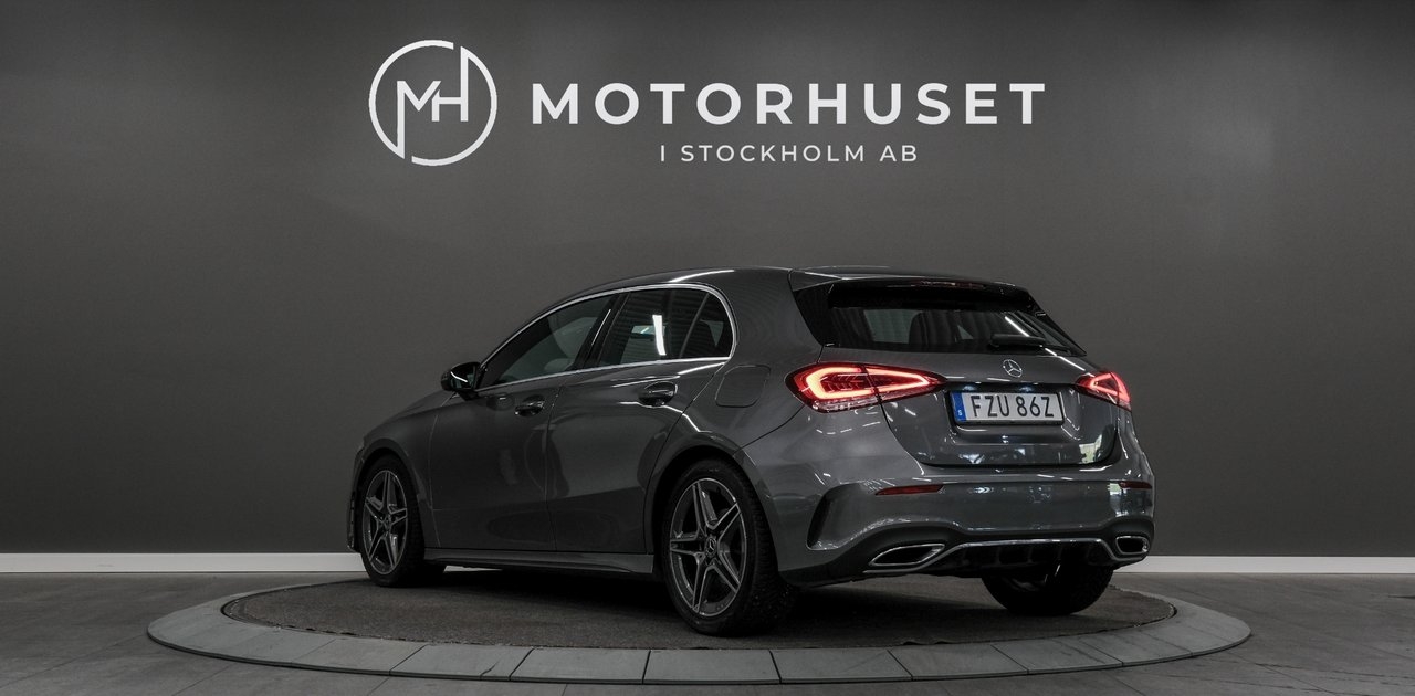 Mercedes-Benz A 2022, bild 4/21