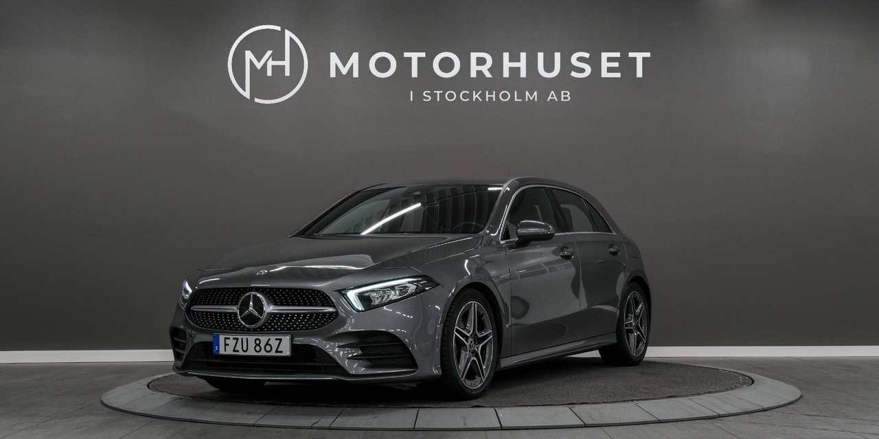 Mercedes-Benz A
