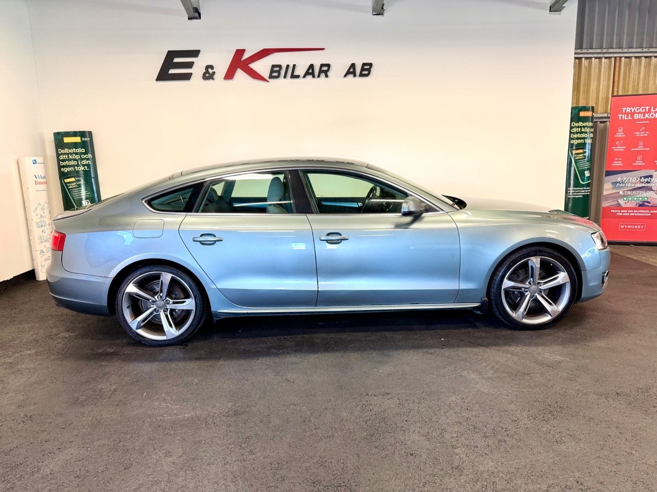 Audi A5 2011, bild 2/10