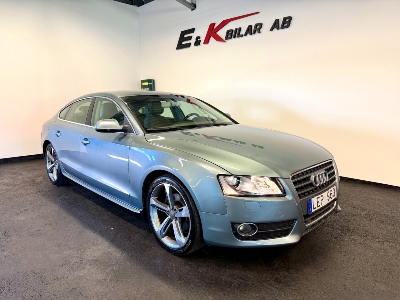 Audi A5