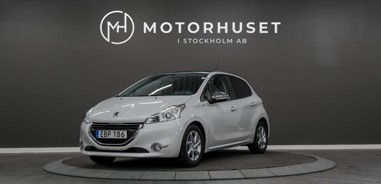 Peugeot 208