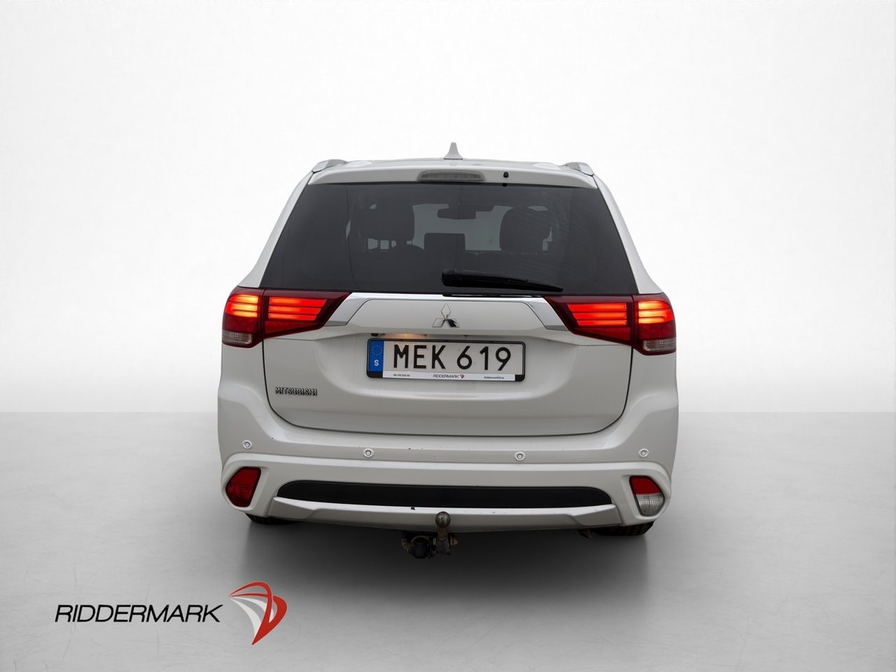 Mitsubishi Outlander 2018, bild 5/30