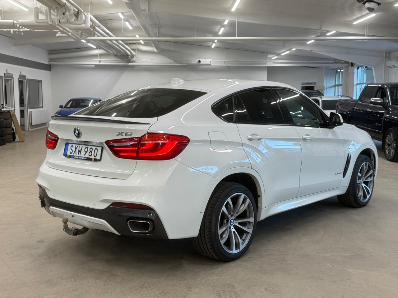 BMW X6 2017, bild 3/10
