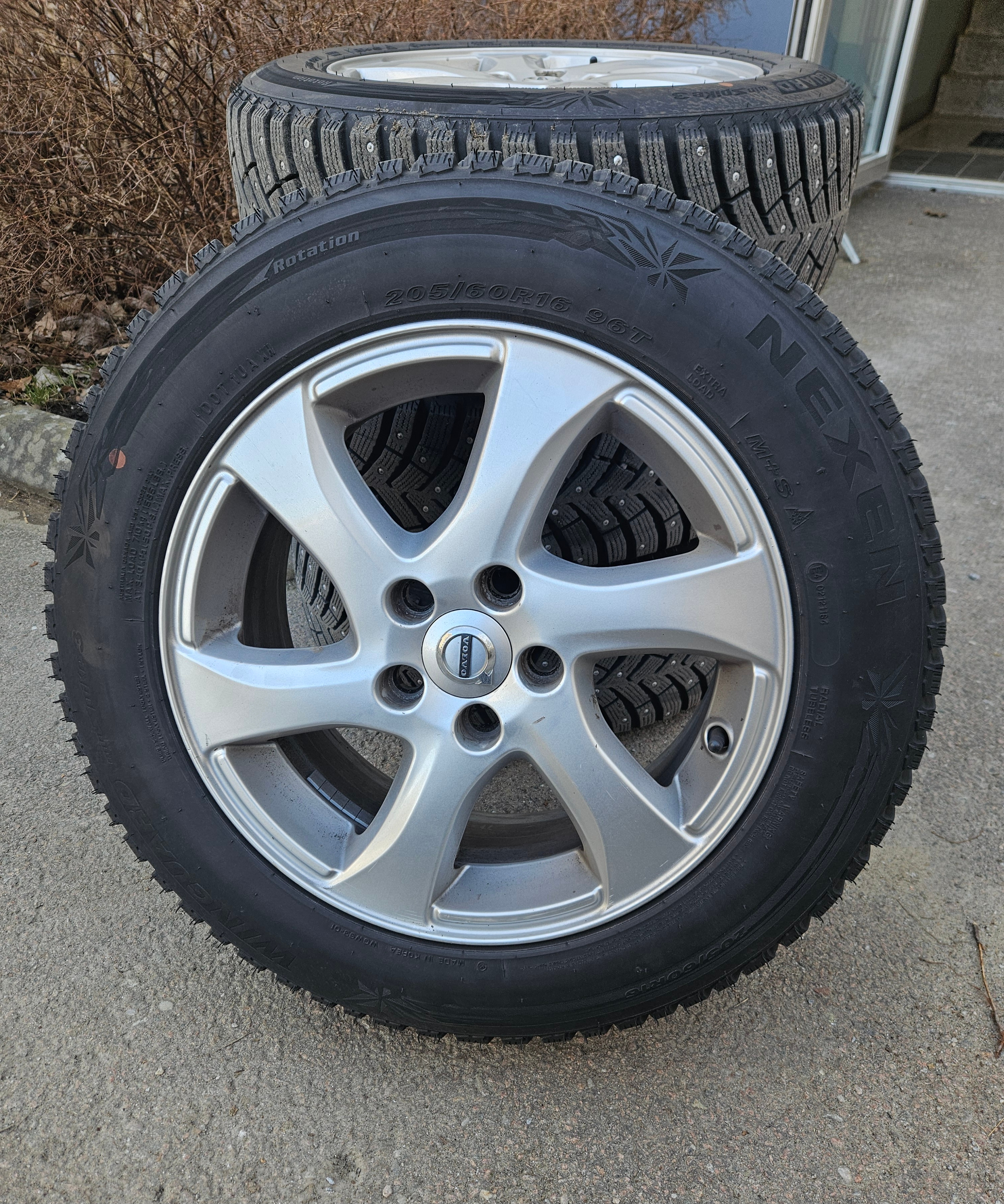 Volvo S60 D3 Geartronic 2011, bild 8/8