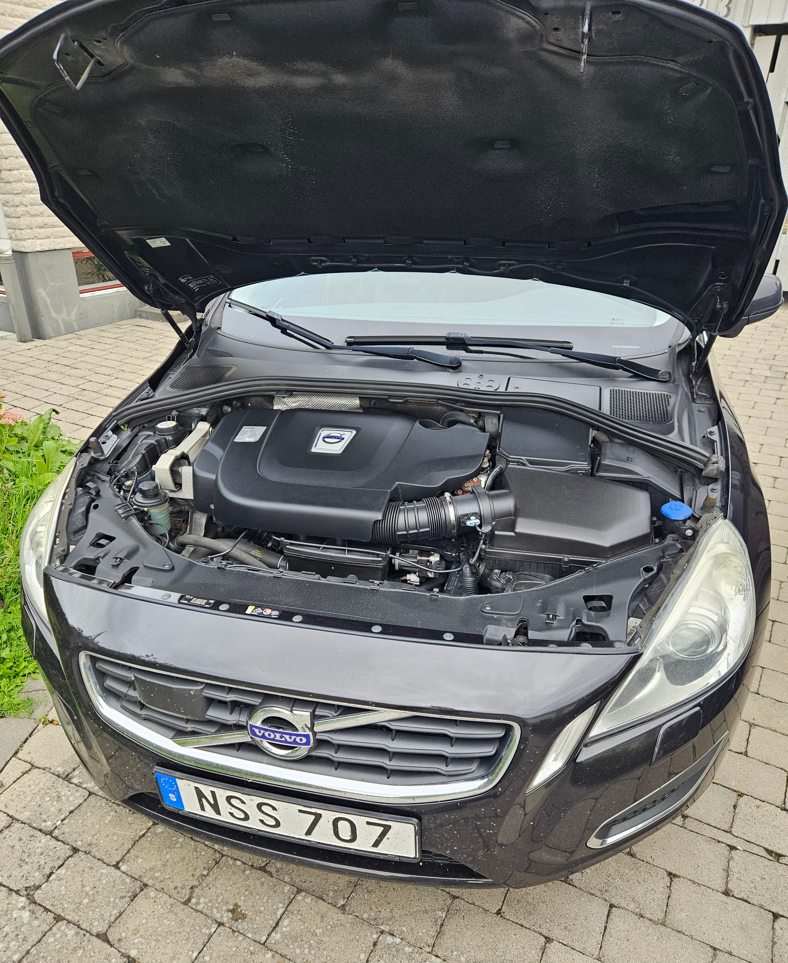 Volvo S60 D3 Geartronic 2011, bild 5/8