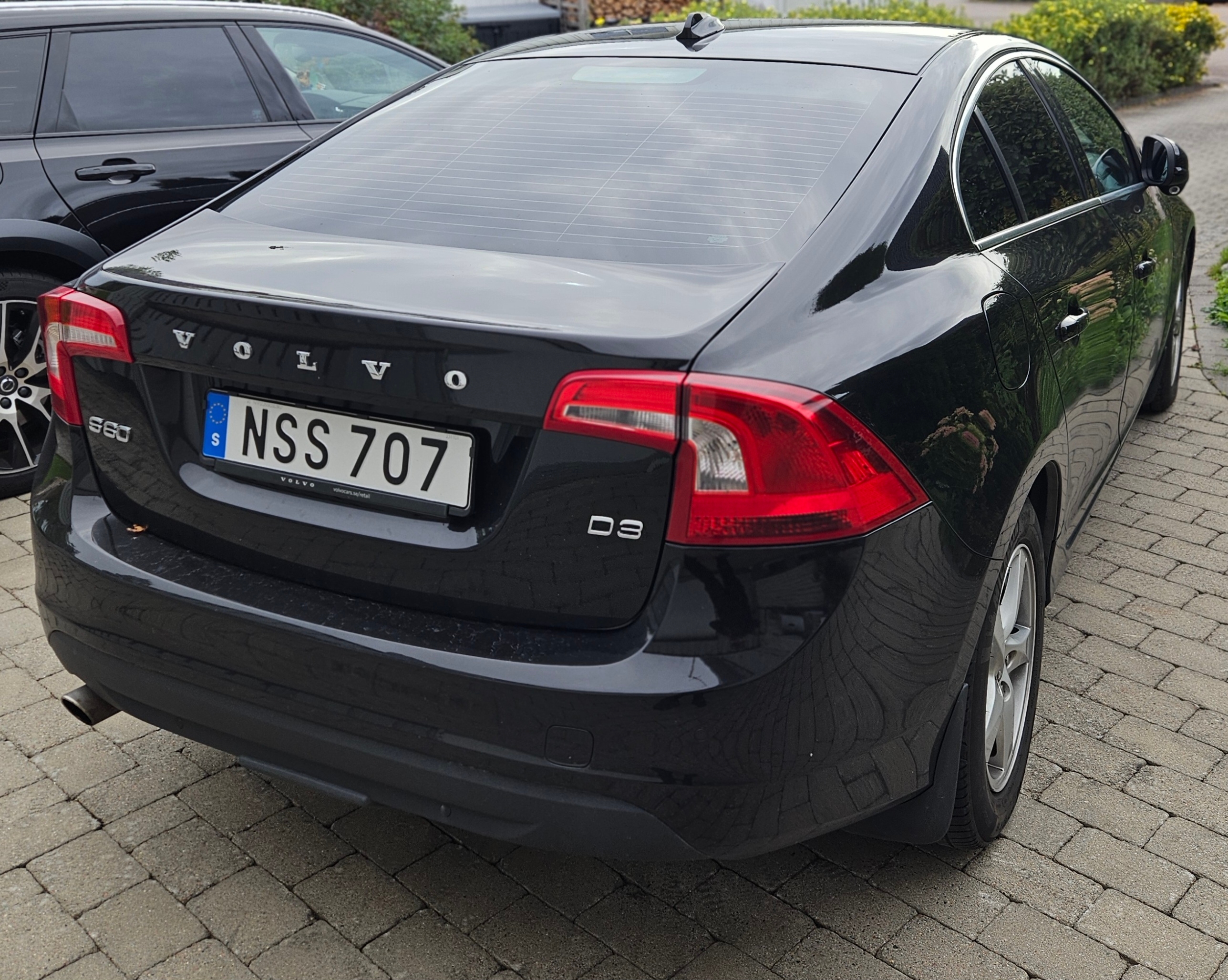 Volvo S60 D3 Geartronic 2011, bild 2/8