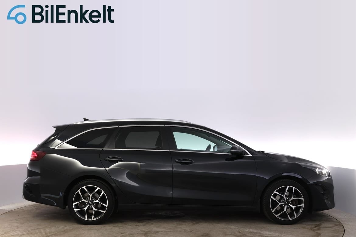 Kia Ceed 2022, bild 2/10