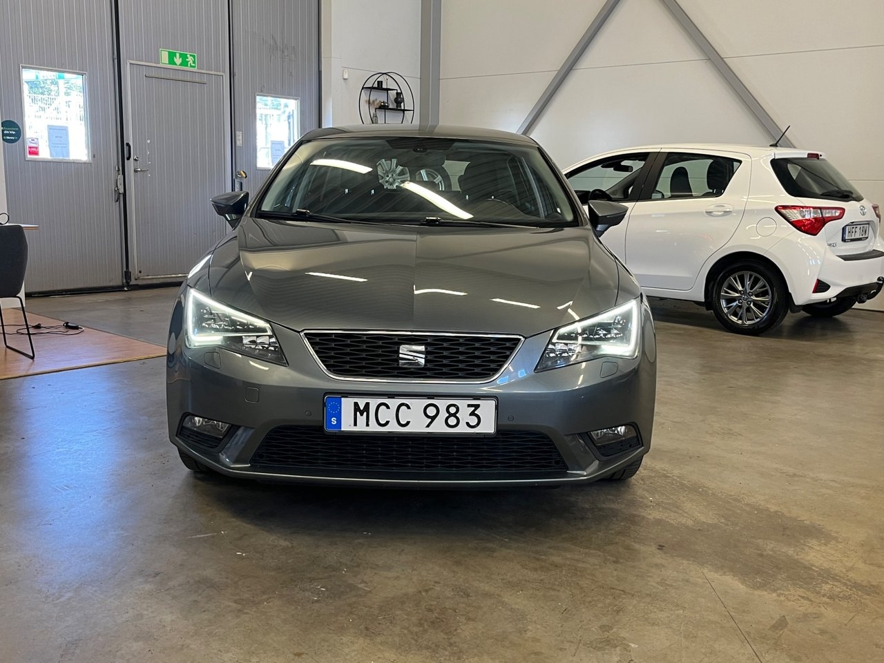 Seat Leon 2017, kuva 2/10