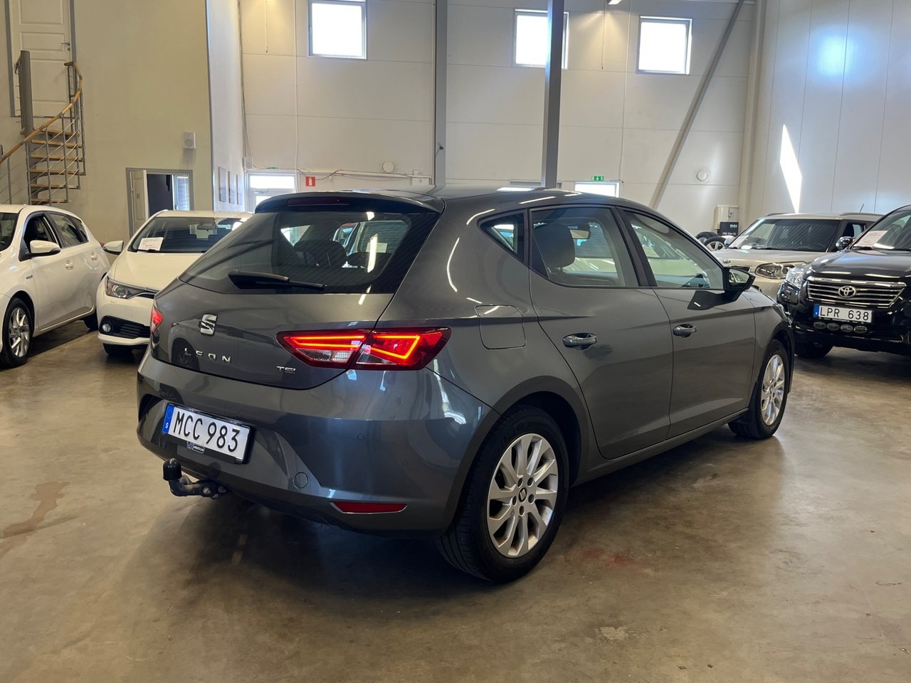 Seat Leon 2017, kuva 5/10