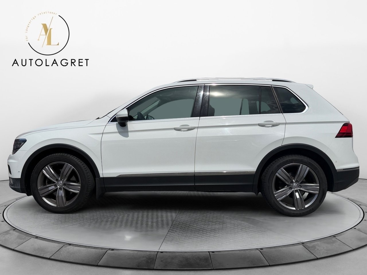 Volkswagen Tiguan 2018, bild 2/10