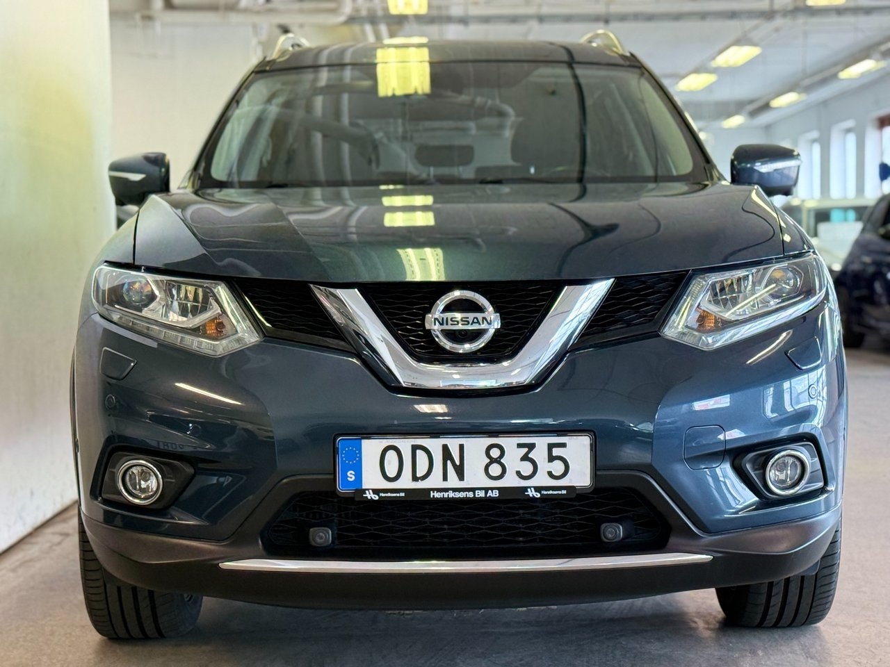 Nissan X-Trail 2017, bild 3/10