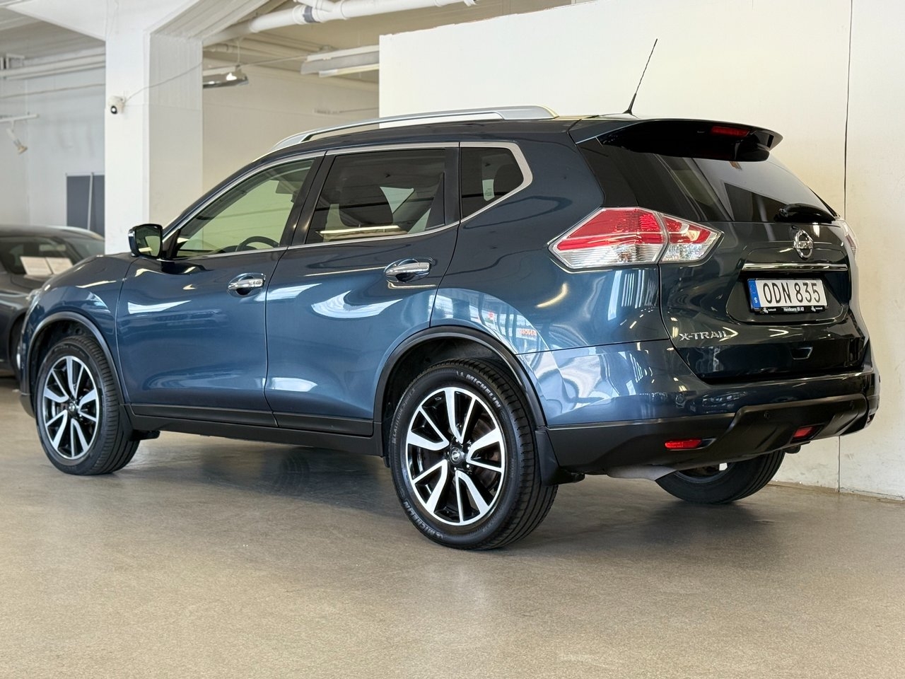 Nissan X-Trail 2017, bild 6/10